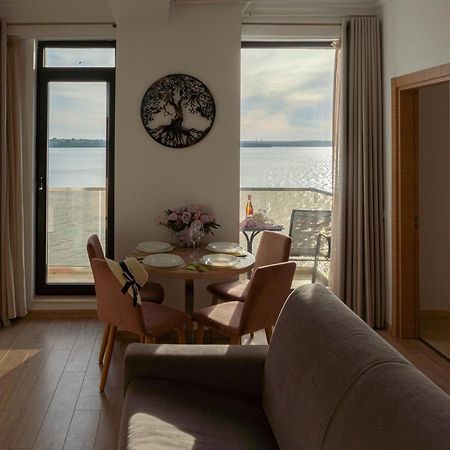 Apartament Le Bonheur 마마이아 외부 사진