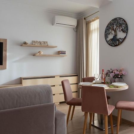 Apartament Le Bonheur 마마이아 외부 사진