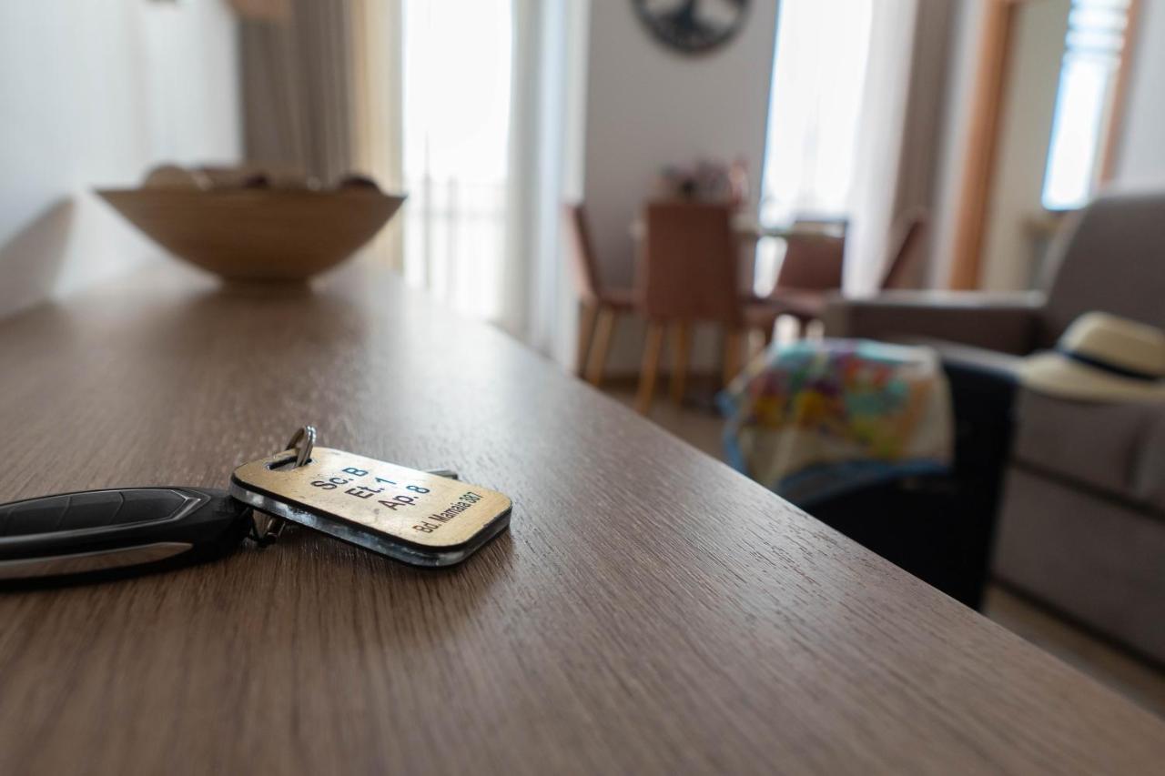 Apartament Le Bonheur 마마이아 외부 사진