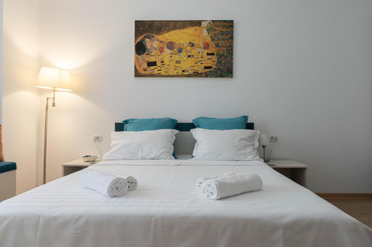 Apartament Le Bonheur 마마이아 외부 사진