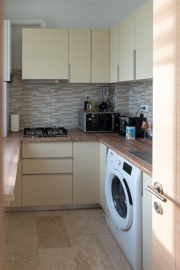 Apartament Le Bonheur 마마이아 외부 사진