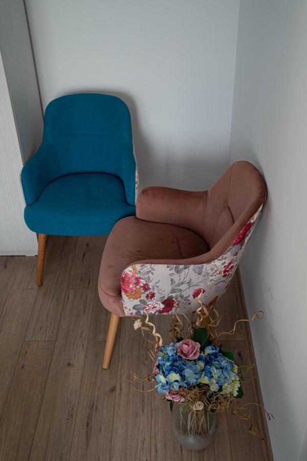 Apartament Le Bonheur 마마이아 외부 사진