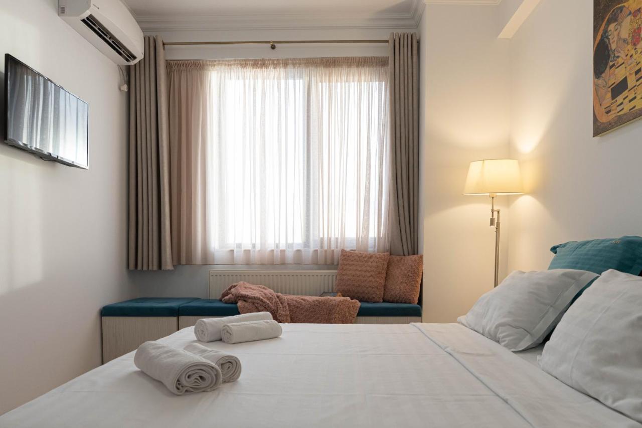 Apartament Le Bonheur 마마이아 외부 사진