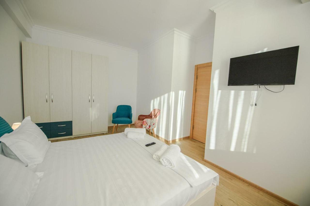 Apartament Le Bonheur 마마이아 외부 사진