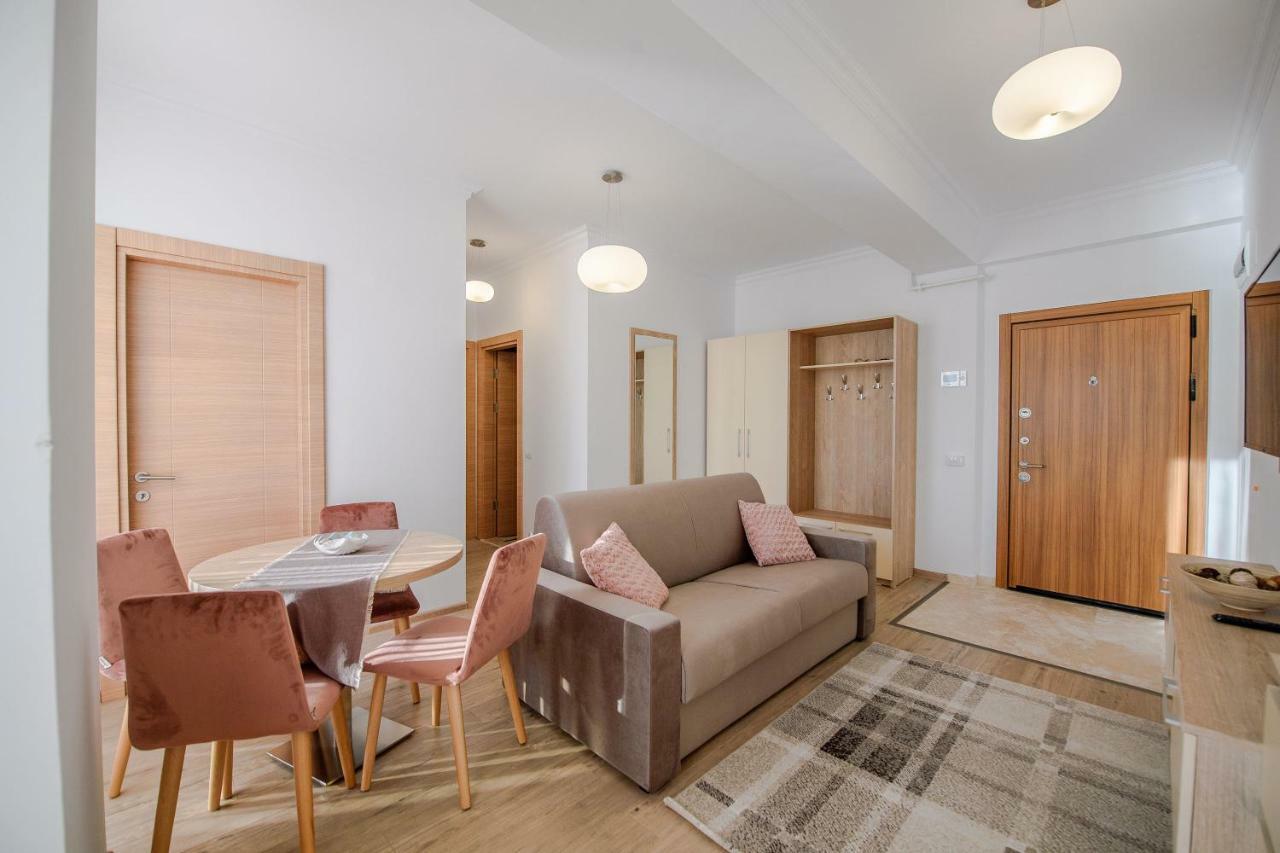 Apartament Le Bonheur 마마이아 외부 사진