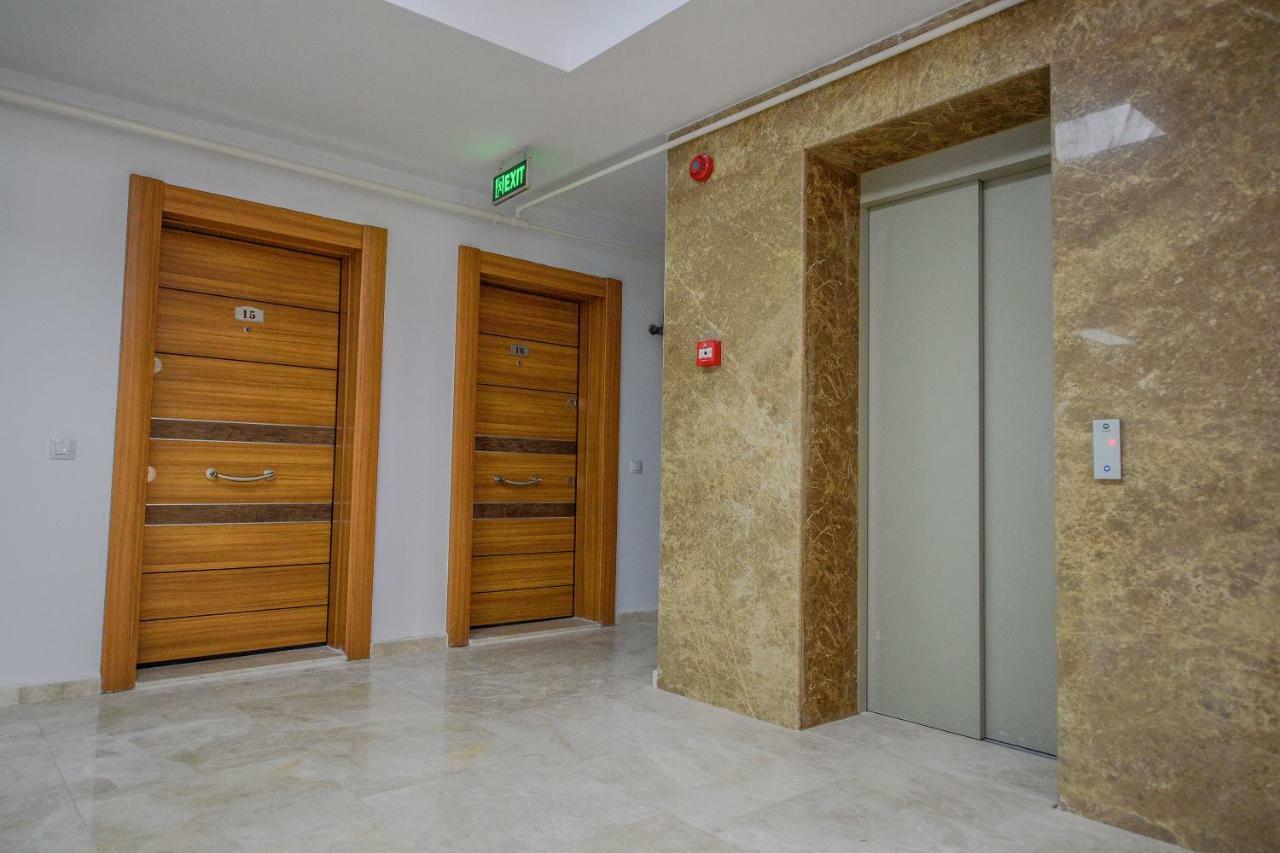 Apartament Le Bonheur 마마이아 외부 사진