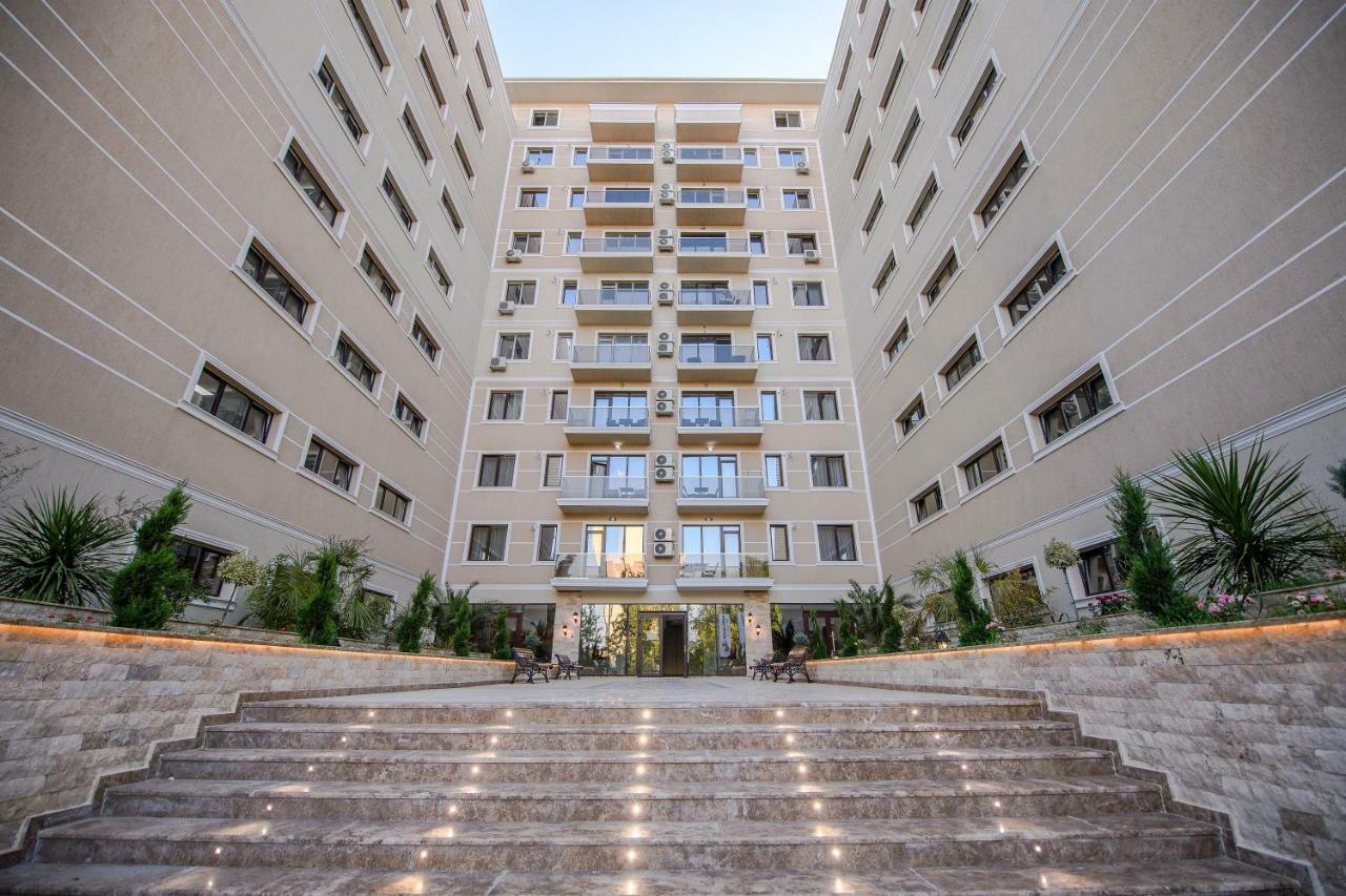 Apartament Le Bonheur 마마이아 외부 사진