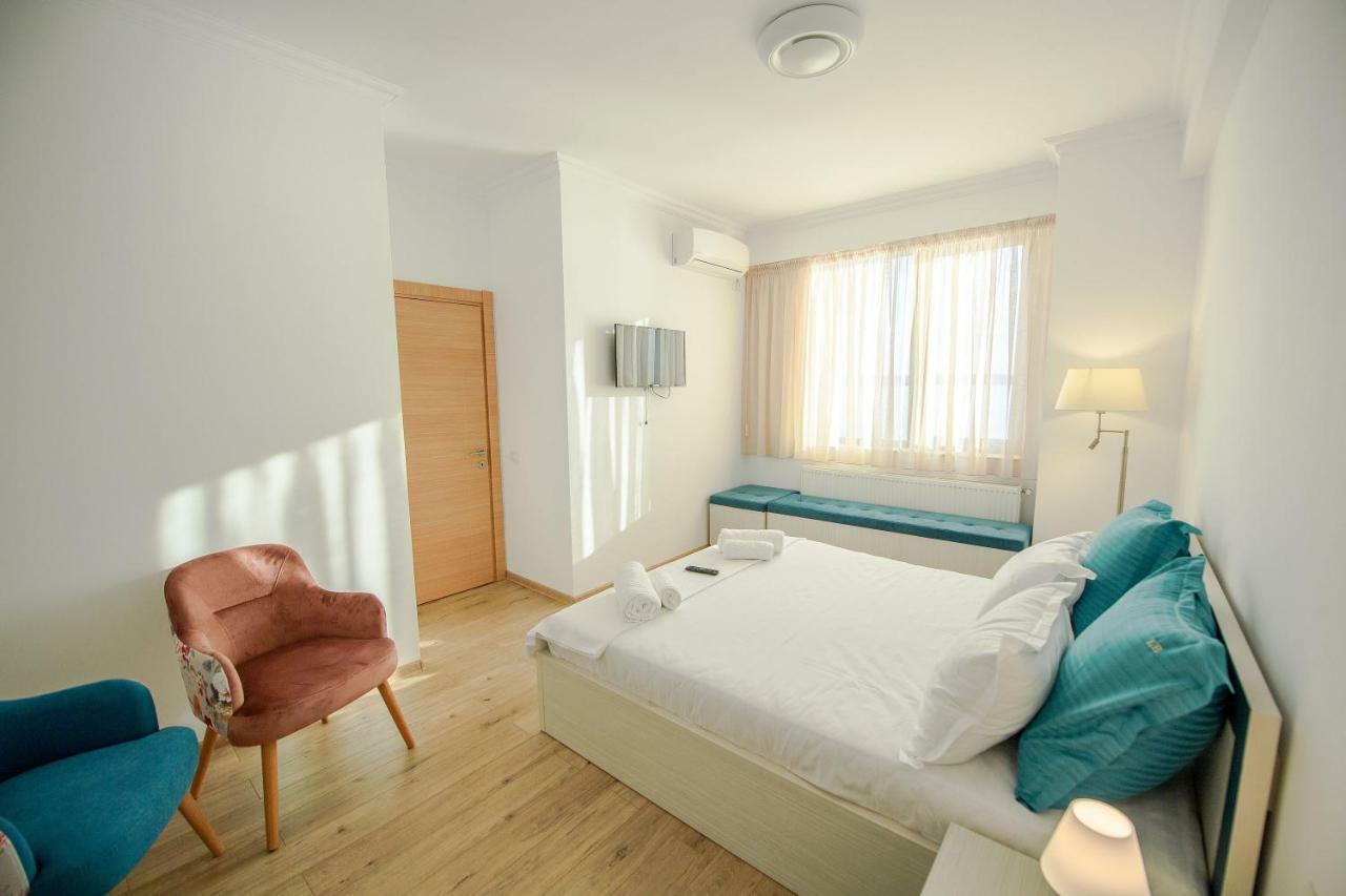 Apartament Le Bonheur 마마이아 외부 사진