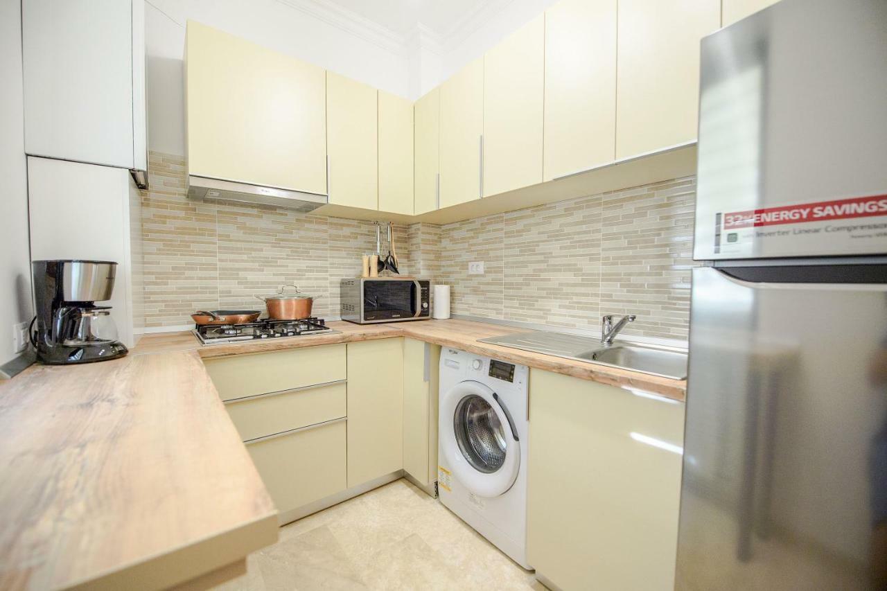 Apartament Le Bonheur 마마이아 외부 사진