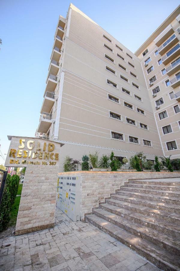 Apartament Le Bonheur 마마이아 외부 사진