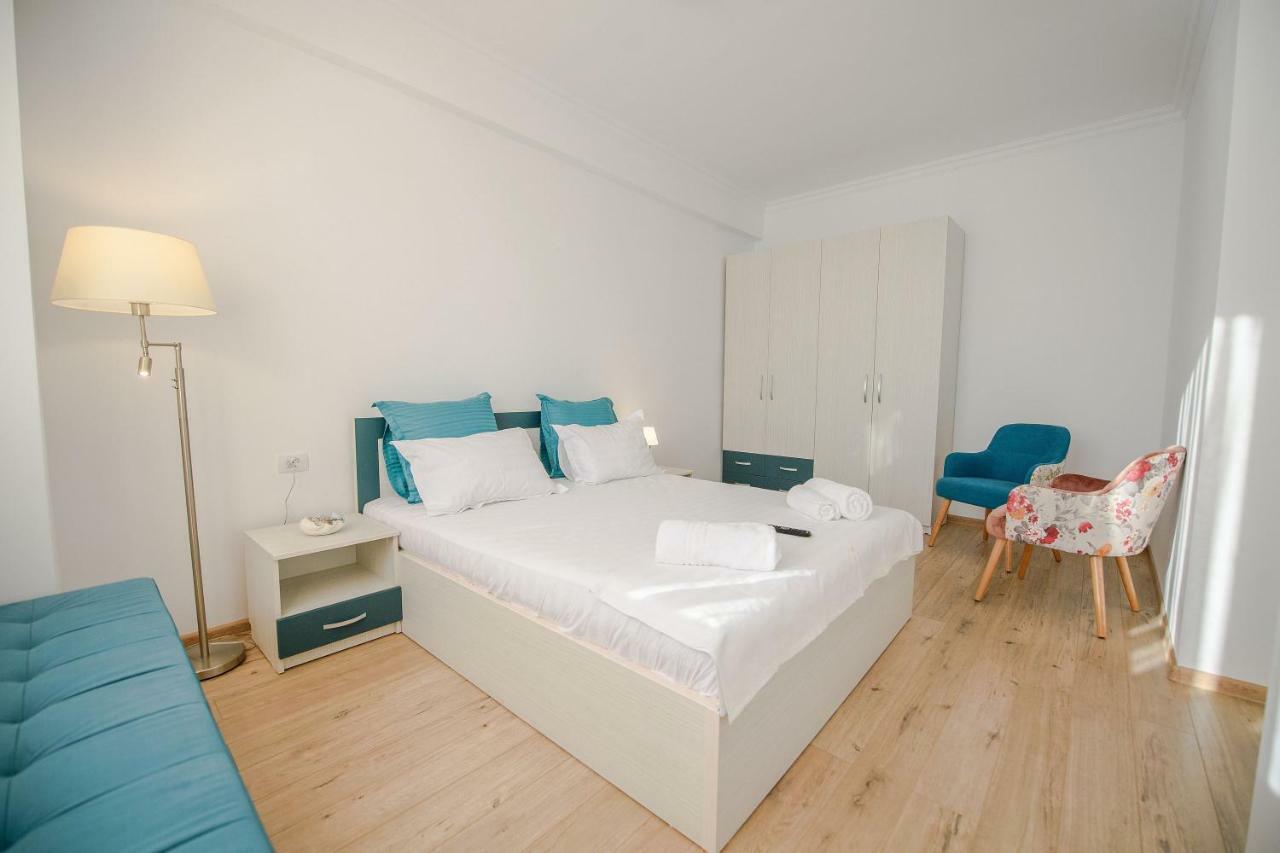 Apartament Le Bonheur 마마이아 외부 사진