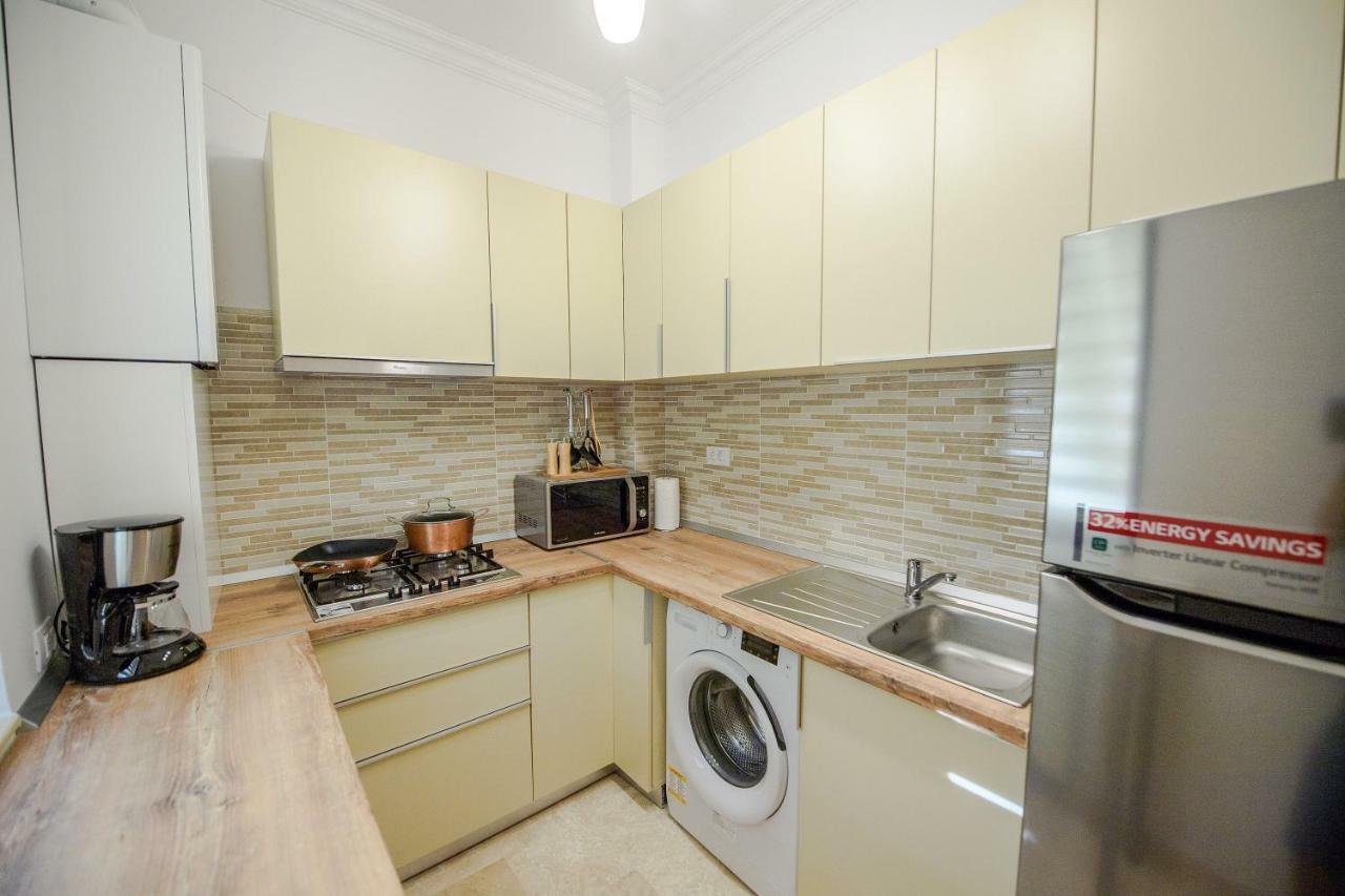 Apartament Le Bonheur 마마이아 외부 사진