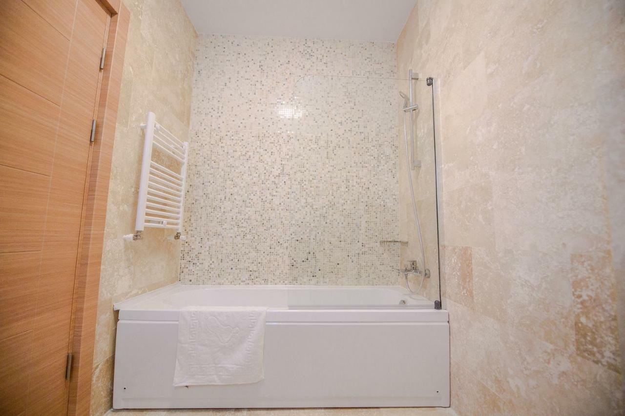 Apartament Le Bonheur 마마이아 외부 사진