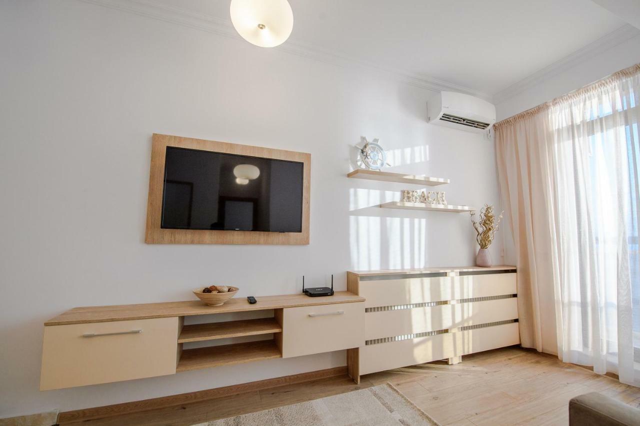 Apartament Le Bonheur 마마이아 외부 사진